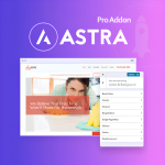 Astra Pro Addon premium theme download from Wavix