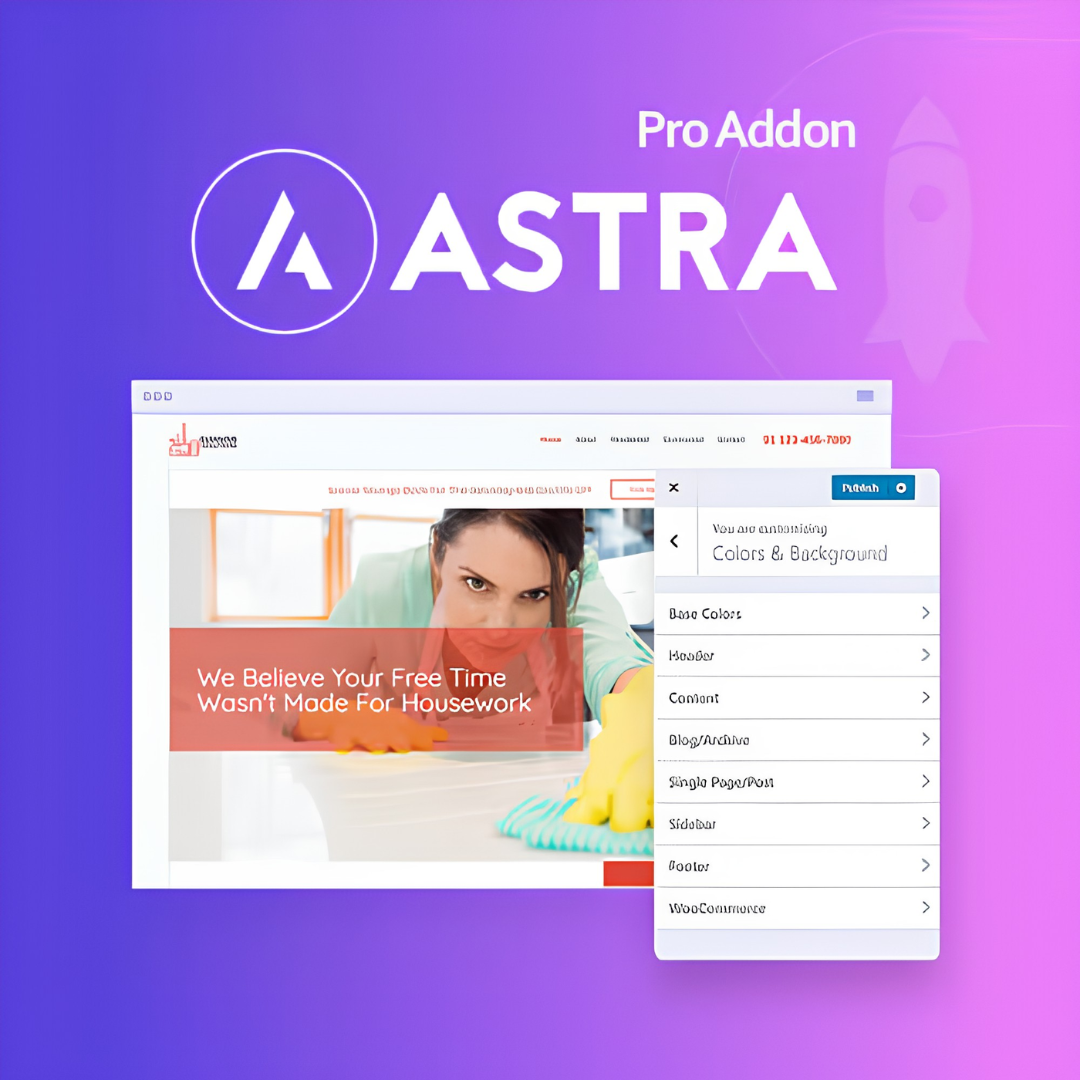 astra Astra Pro Addon premium theme download from Wavix