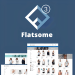 Flatsome WooCommerce Theme premium download from Wavix