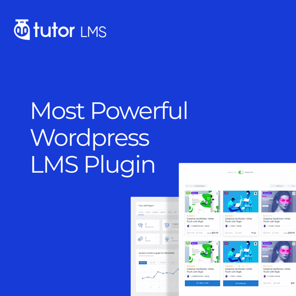 Tutor LMS Pro premium plugin download from Wavix