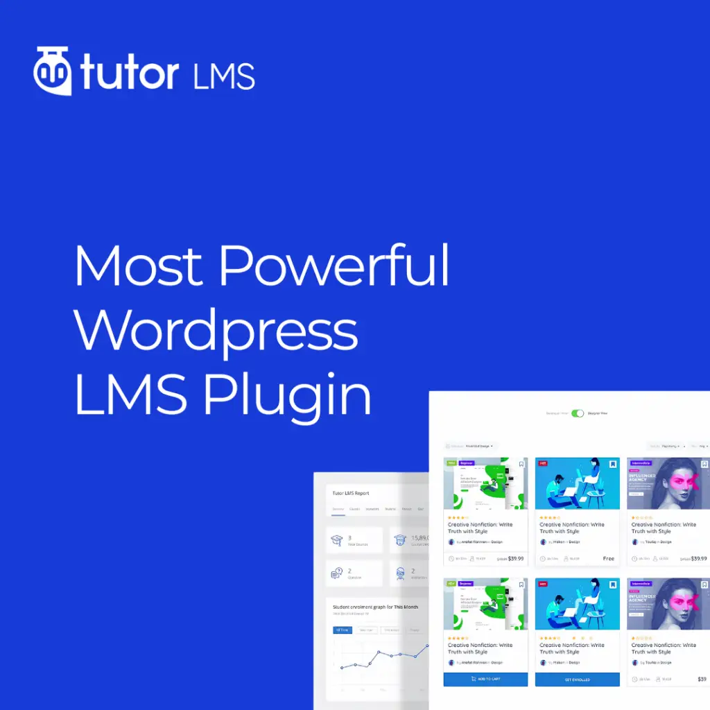Tutor LMS Pro premium plugin download from Wavix